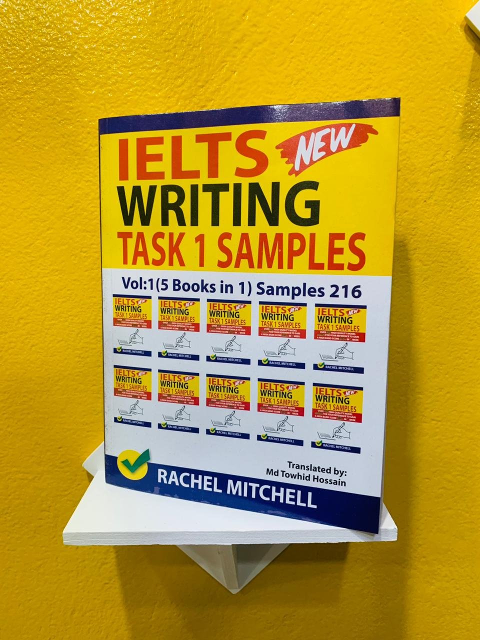 Rachel Mitchell Task 1Translated by Towhid Hossain Rachel Mitchell Task-1 Translated by Towhid Hossain