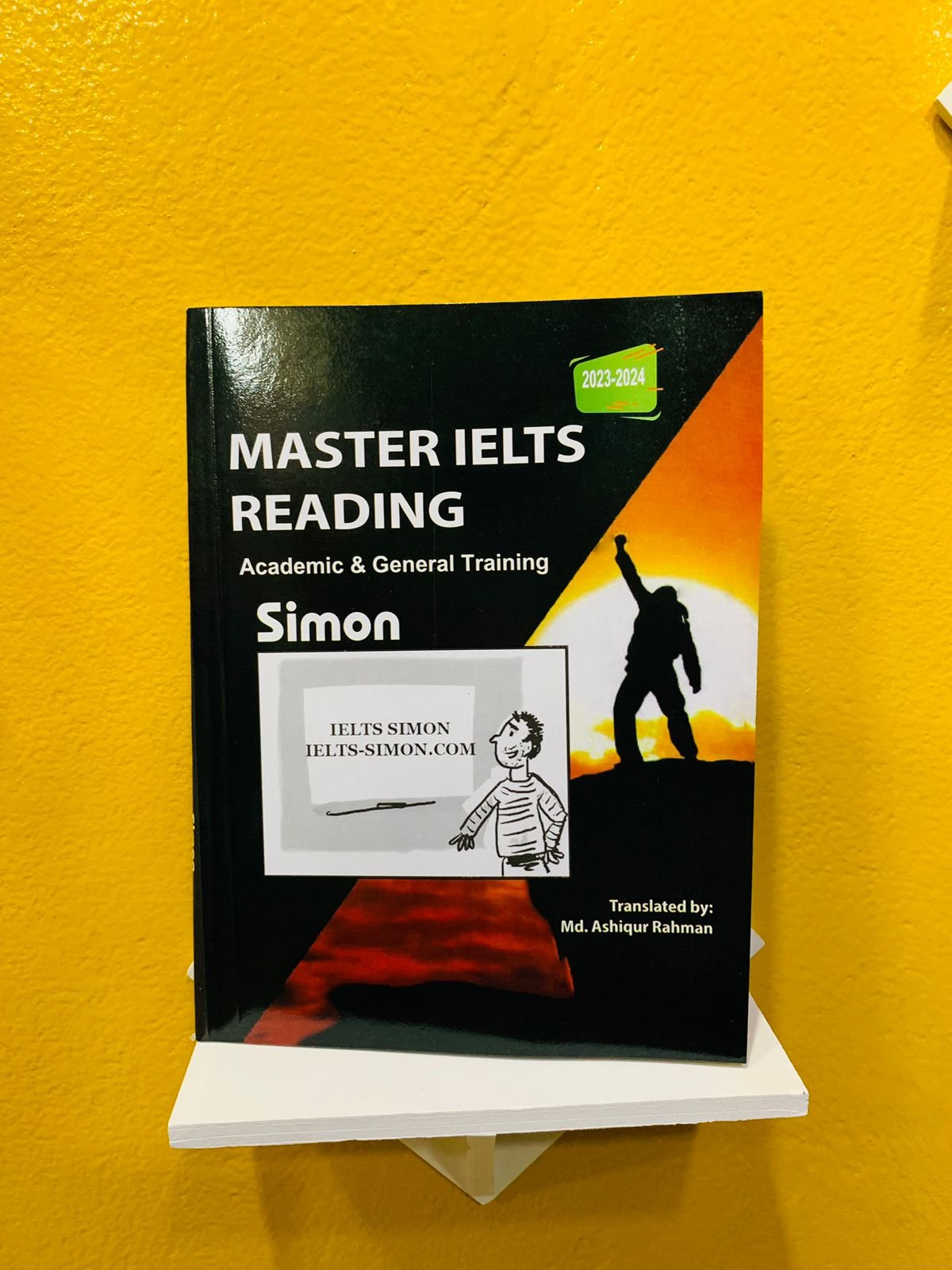 Simon Master IELTS Reading Simon Master IELTS Reading