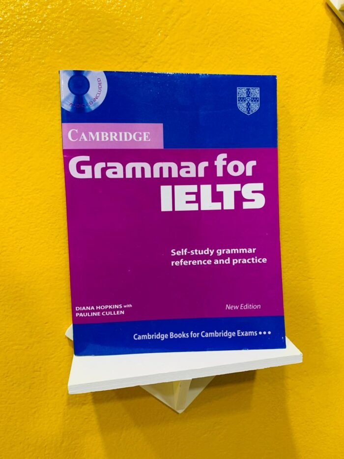 Gamma R Test Material Cambridge IELTS Grammar - Students Materials