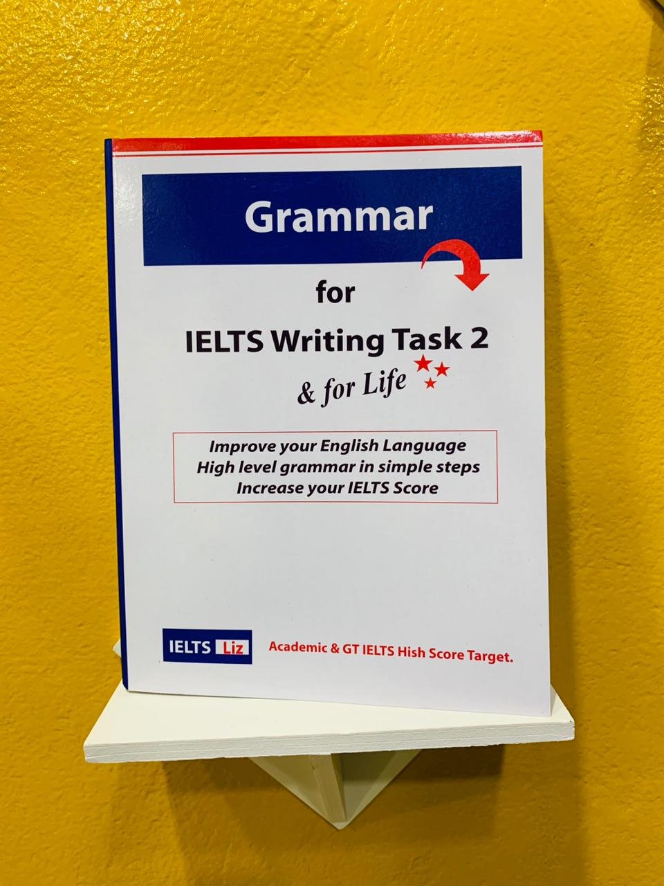 Liz grammar for IELTS Writing task 2 Liz grammar for IELTS Writing task 2