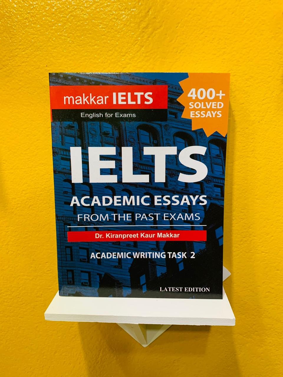 Makkar IELTS Essay Writing task 2 Makkar IELTS Essay Writing task 2
