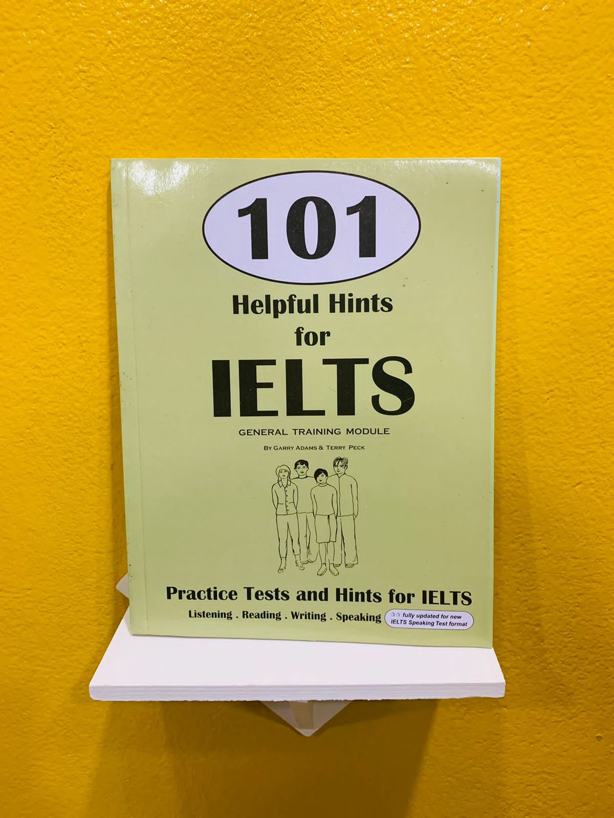IELTS 101 for General IELTS 101 for General