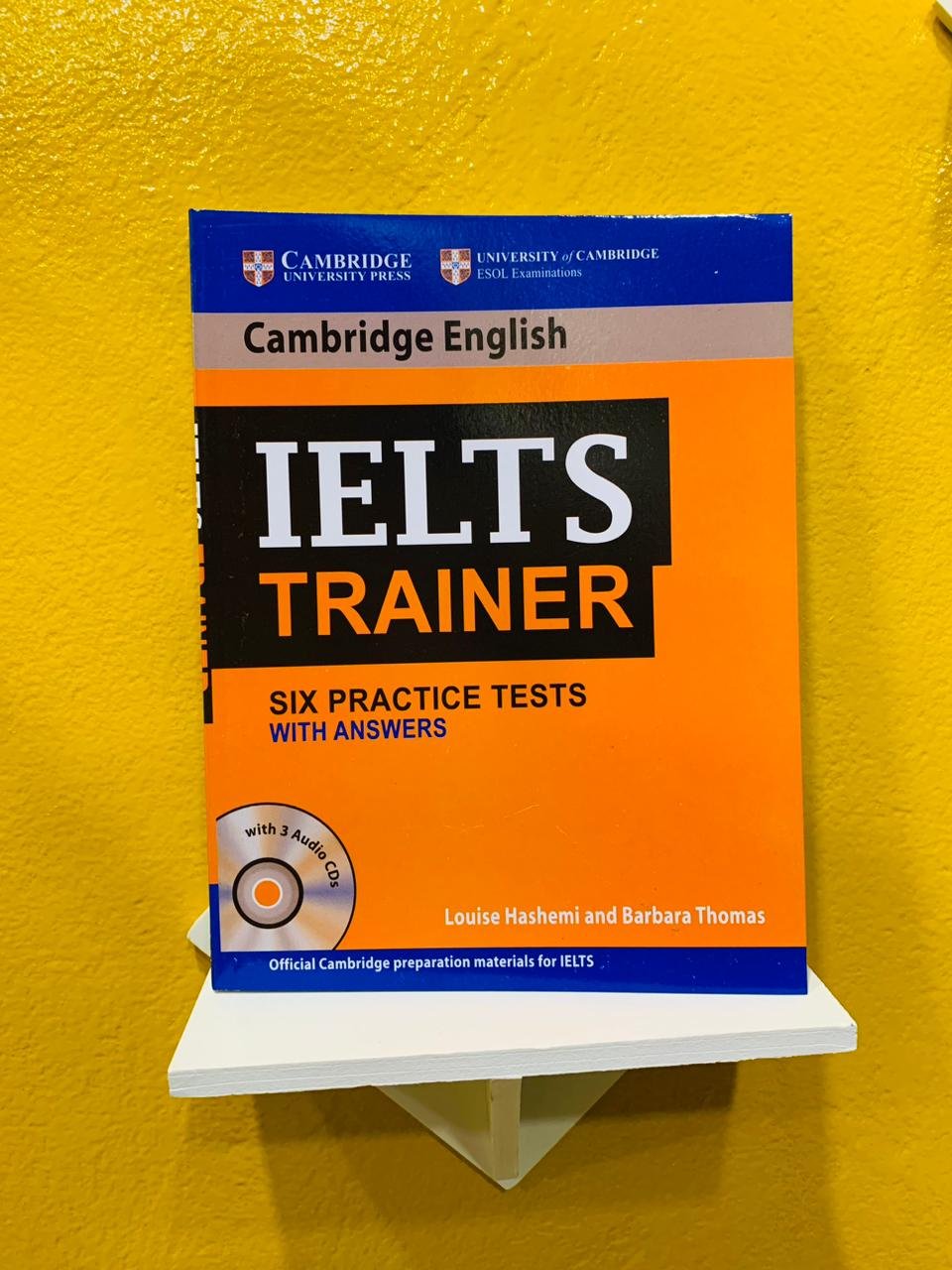 IELTS Trainer IELTS Trainer