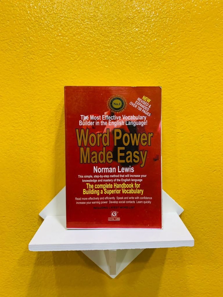 Word Power Made Easy