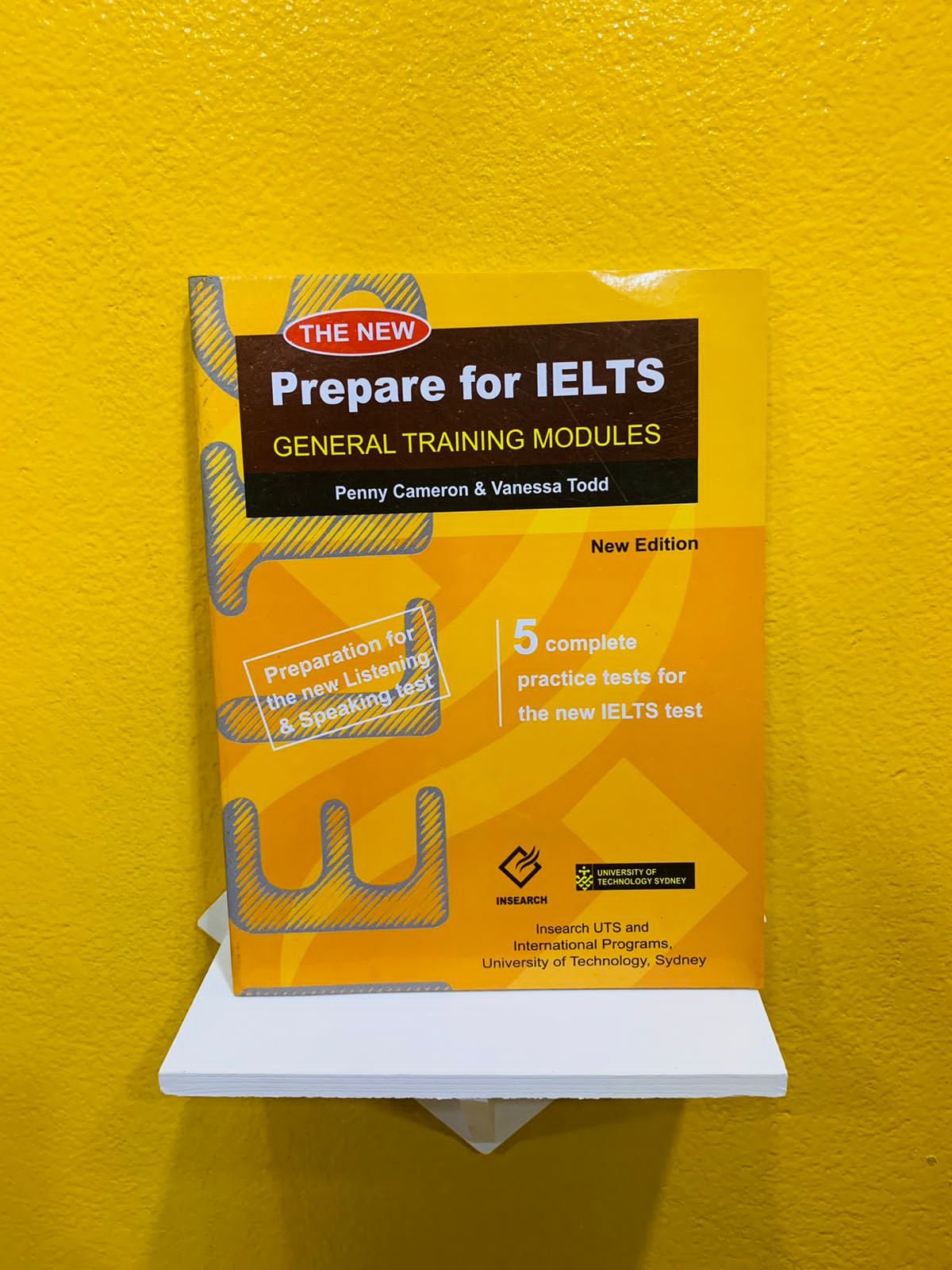 Prepare For IELTS General Prepare For IELTS General