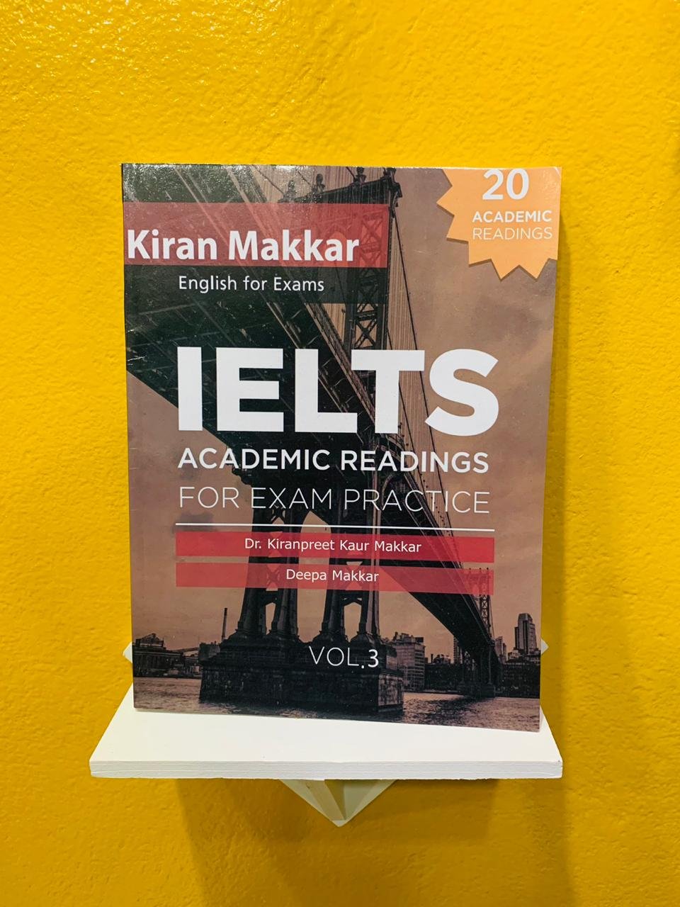 Makkar IELTS Reading volume 3 Makkar IELTS Reading volume 3