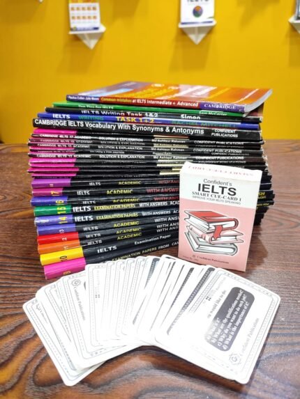 IELTS Beginner combo package 26 books
