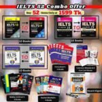 IELTS Special Combo Package (52 Books)