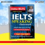 Makkar IELTS Speaking January to April 2026