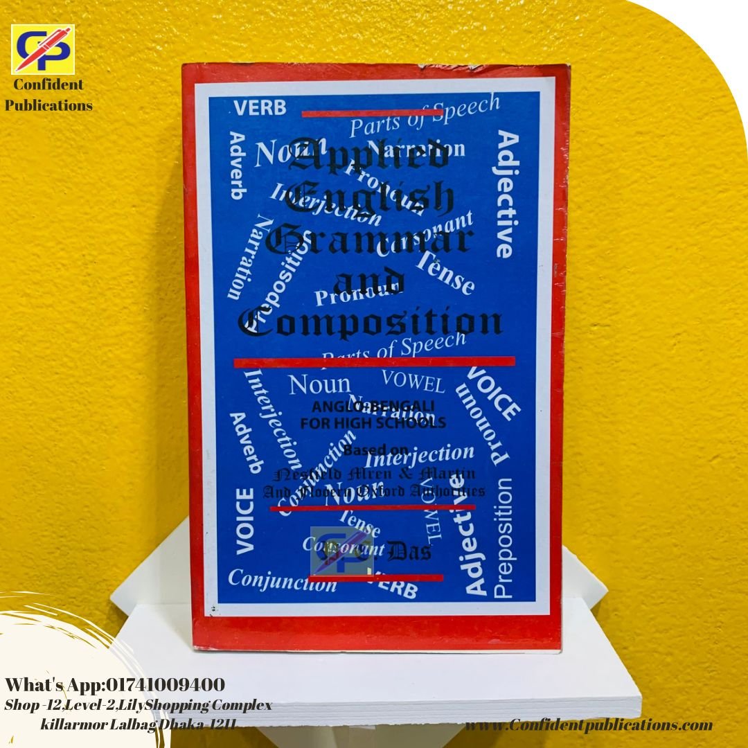 Applied English Grammar & Composition Applied English Grammar & Composition