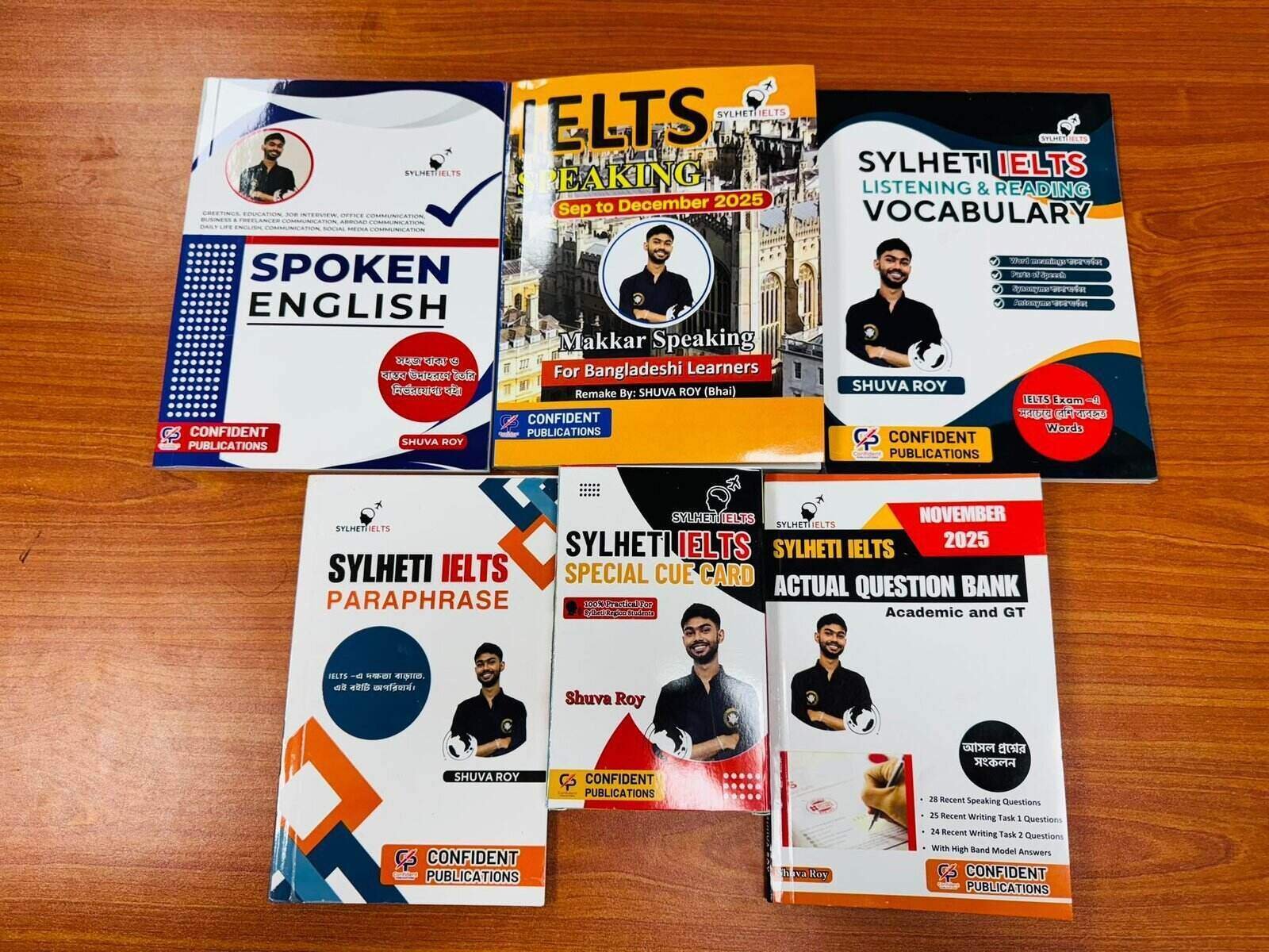 rsz_585784155_803126816095641_3331036084524176129_n Sylheti IELTS 8 Books Combo - Shuva Bhai - Image 1