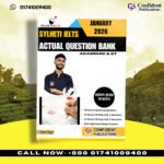 Sylheti IELTS Actual Question Bank (April 2026)